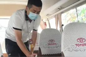 特写｜大巴司机、球馆消杀、酒店管家，他们是CBA幕后英雄图片