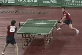 中国乒协国际担当  刘国梁临危受命执掌世界乒乓球职业大联盟视频封面