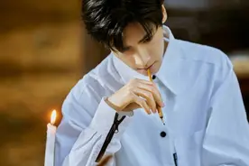 罗云熙《等风停》MV上线 唱响夏日林间晚风轻语图片