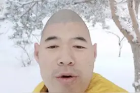 《一剪梅》爆红海外背后的男人：快手老铁“蛋哥”一不小心成了国际网红图片