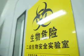 北京防疫一线丨核酸检测实验室长啥样？揭秘距离病毒最近的人图片