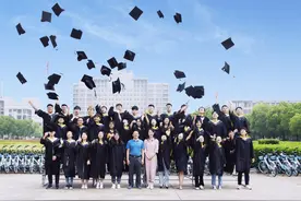 考研就业双丰收！淮工“超能”毕业班修炼秘籍图片