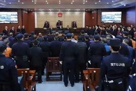 攫取巨额利益超10亿！陈志辉等35人涉黑案二审这样宣判图片