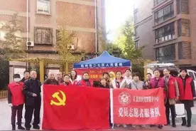坚守初心，大爱无疆 郑州市二七区人民医院走访纪实图片