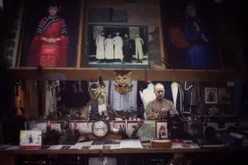 凯旋路上这位“改衣”巧手，现在可“红”了！图片