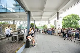 不听不信不转账 蓝盈莹联手阿里安全呼吁全民关注反诈图片
