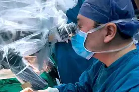 罕见先天内耳畸形患儿双侧极重度耳聋 上海专家妙手带其进入有声世界图片