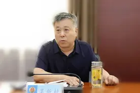泰安市院党组副书记、副检察长吴新村到宁阳县院调研基层院建设图片