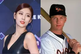 天上智喜天舞Stephanie承认和布雷迪安德森交往图片