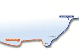 穗莞深城际机前段昨日开工图片