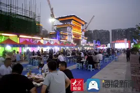 时尚舞蹈、活力DJ、美食啤酒！菏泽端午“动感摇滚主题之夜”图片
