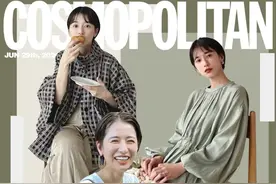 身高158如何穿对性冷淡风？这位35岁设计师妈妈的答案满分图片