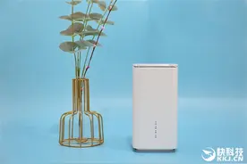 5G信号秒变高速Wi-Fi OPPO 5G CPE T1图赏图片
