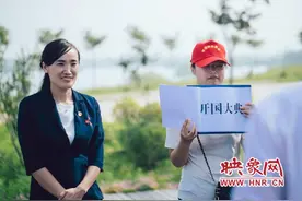 洛阳市李楼镇举行主题活动图片