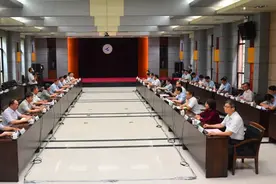 4位院士分别受聘担任西工大3个新建研究院和航天学院院长图片