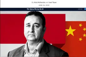 澳大利亚友华议员被“抄家”后首次发声：我没有做错任何事图片
