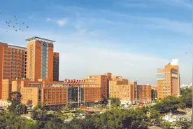 河大附院此前接触无症状新冠患者的医务人员核酸检测正常，市民可放心前往就医图片
