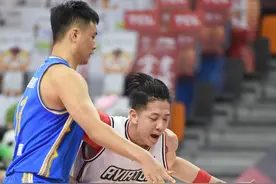 篮球——CBA复赛第一阶段：福建豹发力对阵深圳马可波罗图片