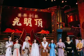 《巧手神探》蛋雕难度升级 肖央谭卓被点哑穴图片