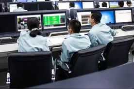 加油，北斗！北斗三号收官之星成功定点图片