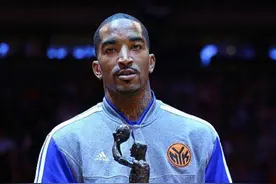 「NBA老照片」JR-史密斯当选年度最佳第六人图片