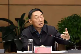 青海省长刘宁，调任辽宁省委副书记图片