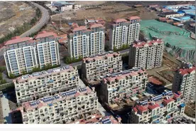 哈工大东门又有变化：学府华园1、2、3号楼设计公开图片