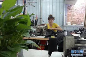 做强小车间破解大难题——广西博白县千方百计保就业图片