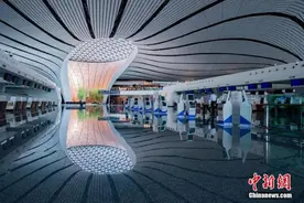 北京大兴国际机场临空经济区会展项目向全球发“招贤令”图片