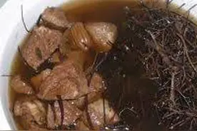 每日一膳｜湿气太重，这道岭南草药煲汤正合适图片