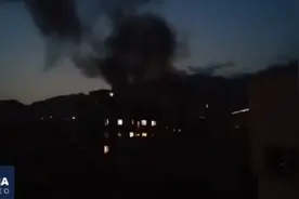 伊朗核设施爆炸案，以色列干的？以外长：嘘，不要说图片