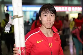 67米61！吕会会掷出赛季世界最佳图片