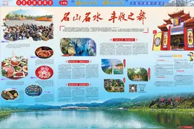 区县文旅精品荟 丰都篇｜名山名水 丰收之都图片