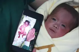 视频｜又一次生命的奇迹！深圳580g超早产儿顺利出院图片