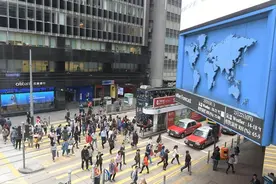 香港特区政府推出“研究人才库”鼓励大学毕业生投身创科行业图片
