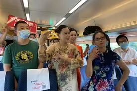 今日11时28分起，上海到南通不再“难通”图片