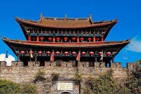 出发！带着这份攻略 坐动车去大理感受风花雪月图片