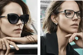 TIFFANY & CO.蒂芙尼发布全新 2020 春季眼镜系列图片