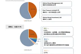 拼多多市值超千亿美元后，黄峥持股从超四成降至29.4%图片