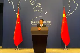 外交部：27比53！人心向背，不言自明图片