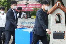 韩国食物中毒事发幼儿园被罚款250万韩元图片