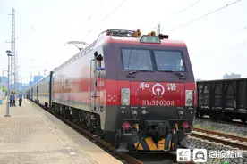 东营到济南直达特快列车正式开行 大众网·海报新闻记者乘车体验图片