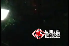 昨晚一把大火轰动全网，原因查明：一男子纵火烧死前妻，随后跳楼身亡图片