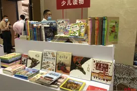 振兴四川出版｜四川少年儿童出版社社长：拿下诸多热门图书版权的背后图片
