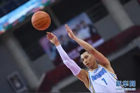 CBA复赛第一阶段：北京首钢胜时代中国广州图片