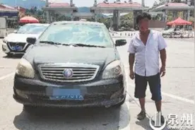 泉州男子5年花10万没过科目一 竟无证驾驶十几年图片