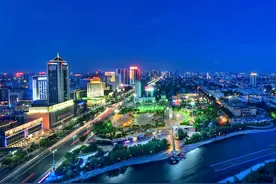 潍坊奎文区打造夜消费场景和集聚区塑造“不夜奎文”新名片图片