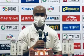 马布里也玩田忌赛马，对阵广东安排主力轮休图片