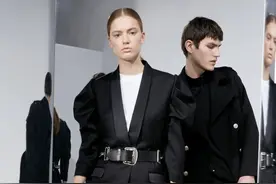 THE KOOPLES 2020秋冬系列图片