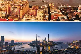 浦东30年①丨上海人怎样跨越黄浦江？图片